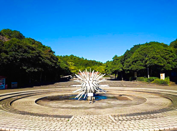 みなとが丘ふ頭公園