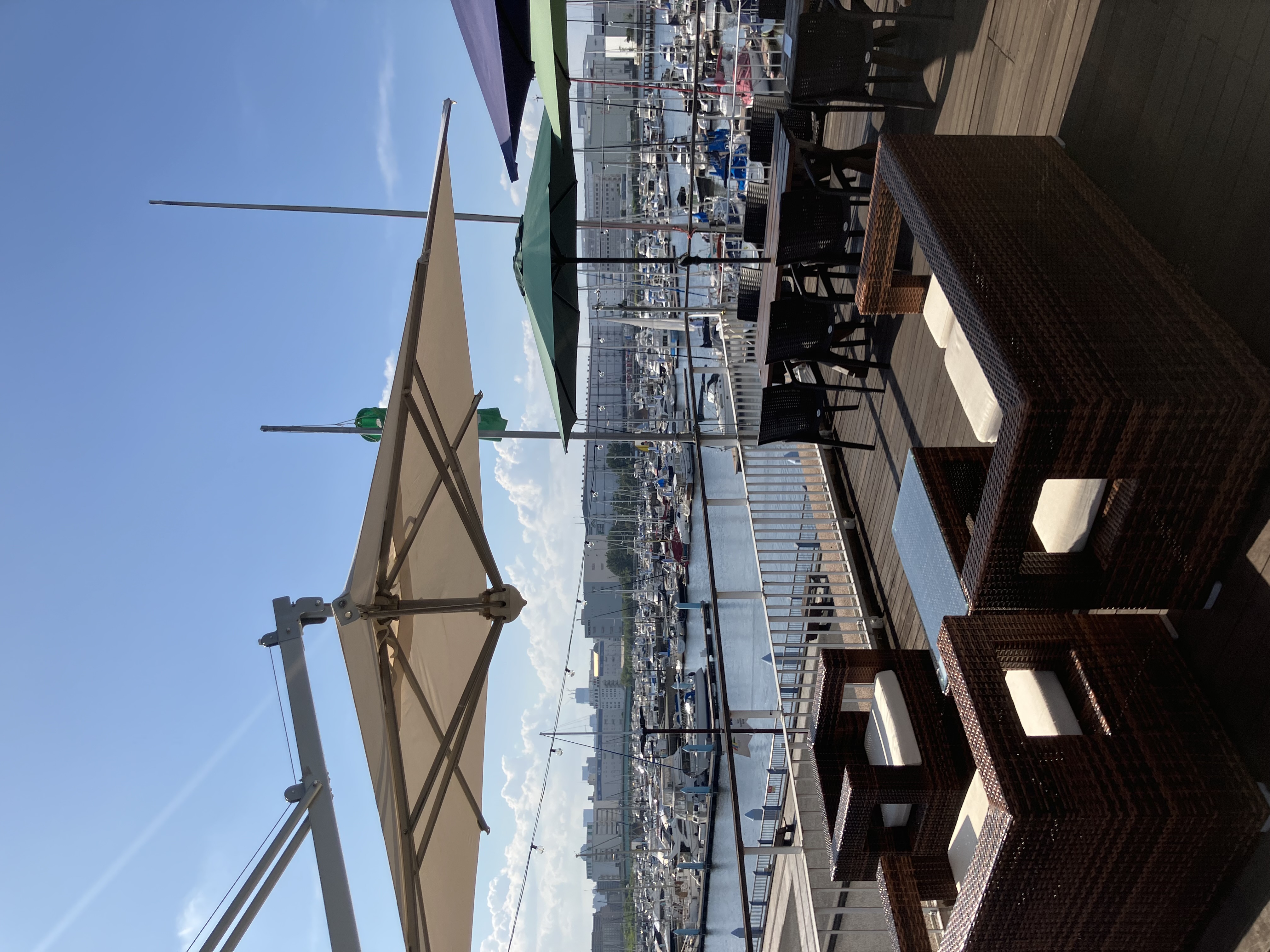 夢の島　MARINA&GRILL
