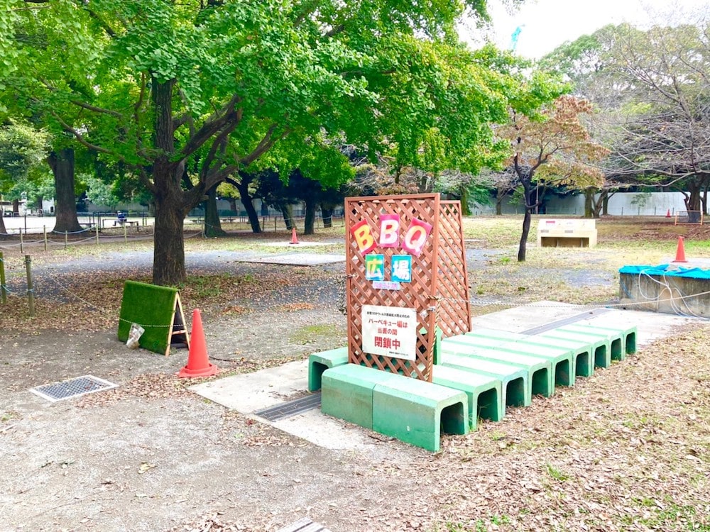 和田堀公園