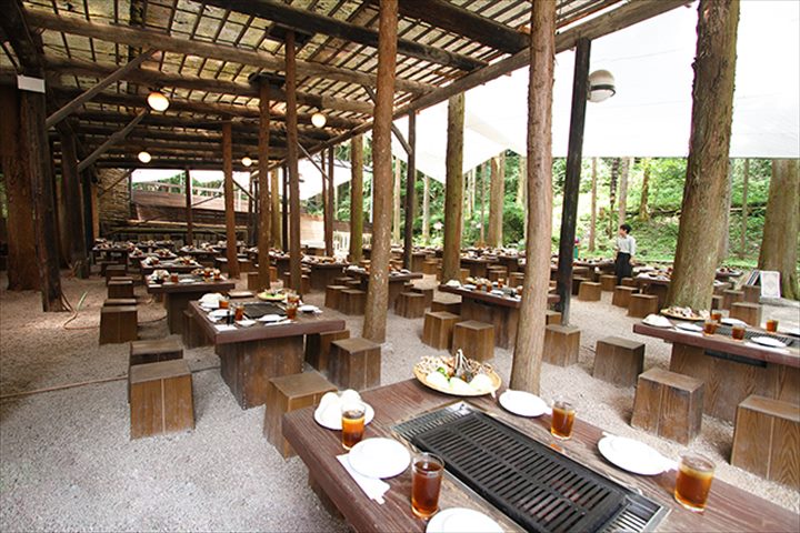 長瀞古沢園