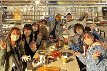 幕張豊砂BBQビアガーデン