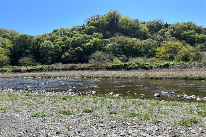 リバーサイドパーク一の谷