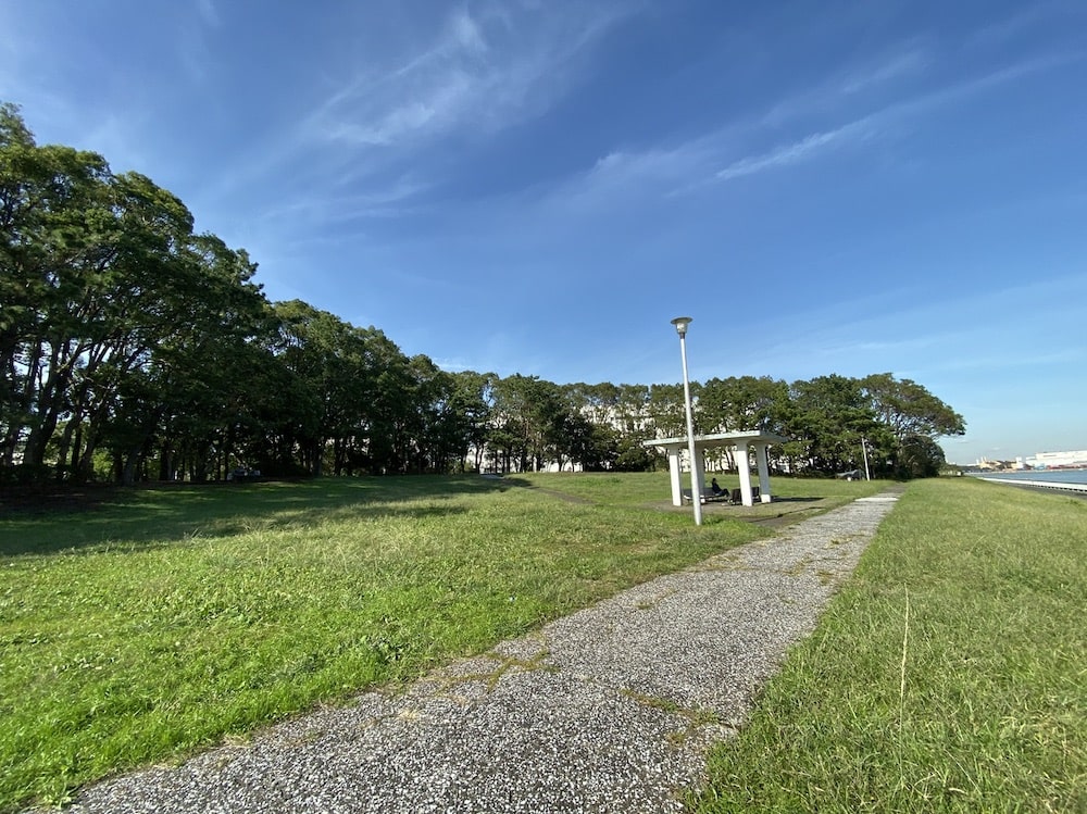 京浜島つばさ公園