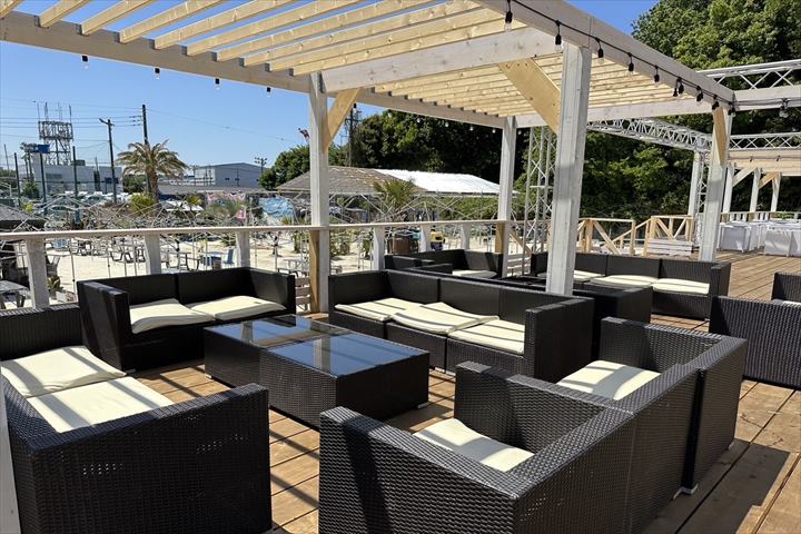 Luxury BBQ & SAUNA SUN TERRACE -kashiwa-