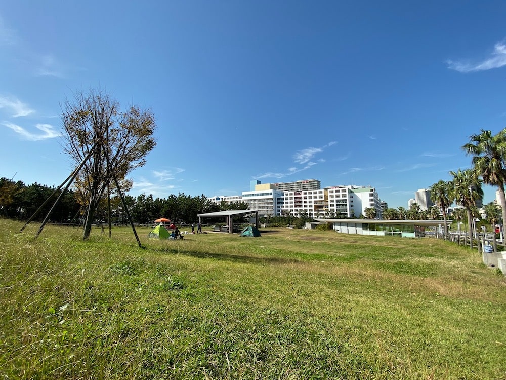 浦安市総合公園