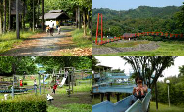 沼尾川親水公園キャンプ場