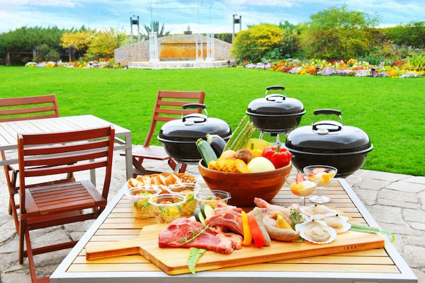 ホテルプラザ神戸　The Roof Top BBQ
