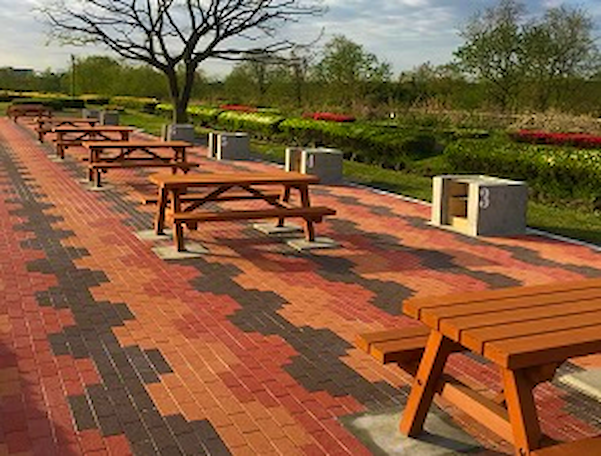 多摩川中央公園