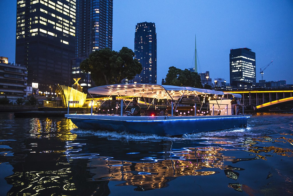 PIRATES OF OSAKA