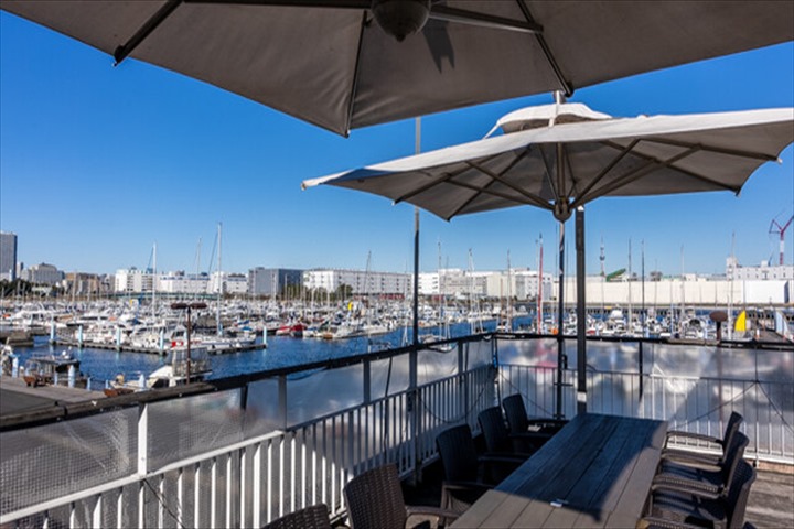 夢の島　MARINA&GRILL