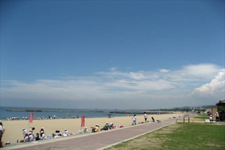 せんなん里海公園「でりでりバーべQ」